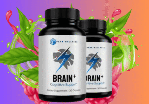 Brain Plus Ingredients