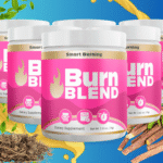 Burn Blend Ingredients ()