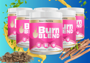 Burn Blend Ingredients ()