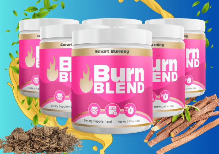 Burn Blend Ingredients - Weight Loss Benefits, Side Effects 60 Burn Blend Ingredients ()