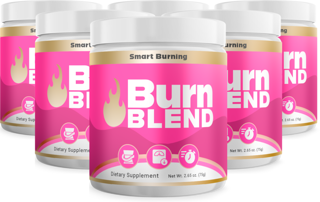 Burn Blend Ingredients
