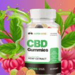 CBD Gummies Ingredients