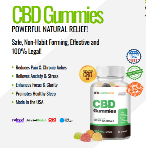 CBD Gummies Side effect