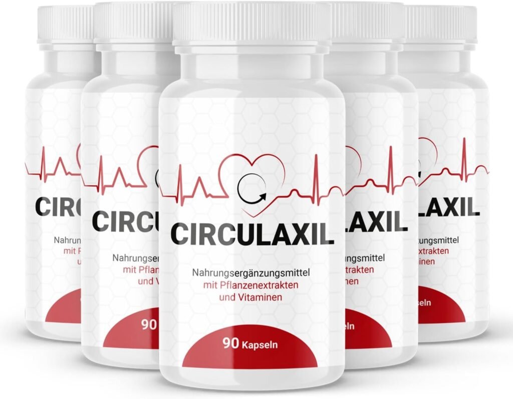 Circulaxil Ingredients Circulaxil Ingredients