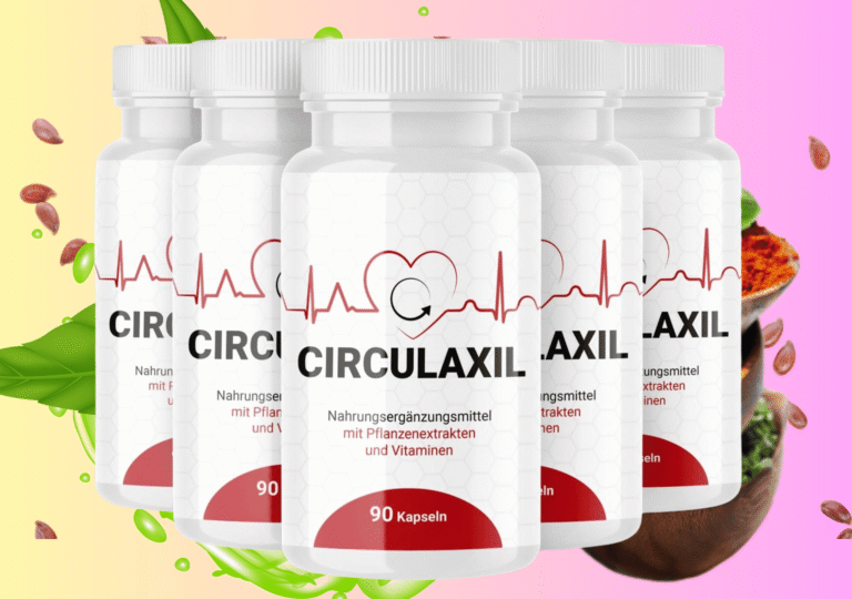 Circulaxil Ingredients - Circulation Side Effects, Benefits 51 Circulaxil Ingredients