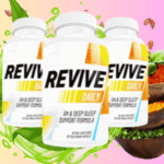 Daily Revive Ingredients