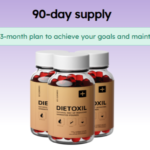 Dietoxil Gummies side effect