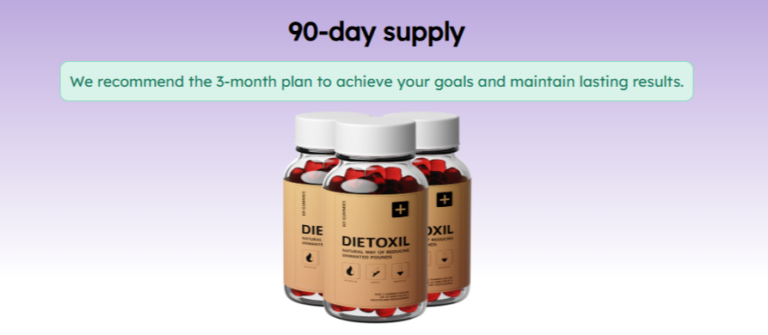 Dietoxil Gummies Ingredients – Benefits, Side Effects, Dosage 48 Dietoxil Gummies side effect