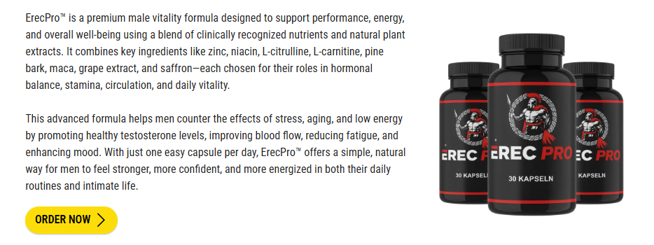 ErecPro Side Effect ErecPro Side Effect