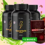GaraHerb Ingredients