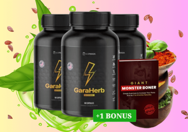 GaraHerb Ingredients