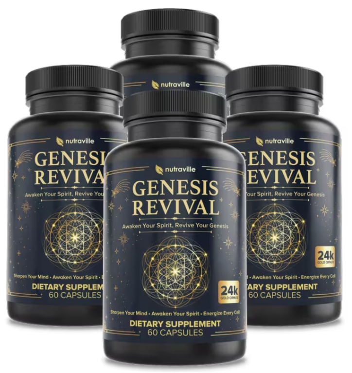 Genesis Revival Customer Reviews Genesis Revival Customer Reviews
