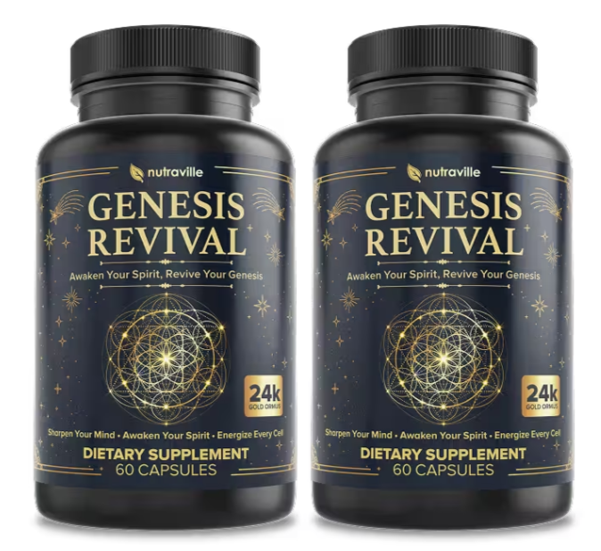 Genesis Revival ingredients Genesis Revival ingredients