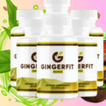 GingerFit Ingredients