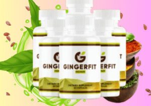 GingerFit Ingredients