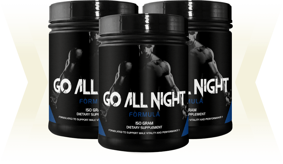 Go All Night Formula ingredients