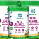 Keto Elevate Ingredients ()