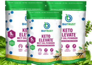 Keto Elevate Ingredients ()