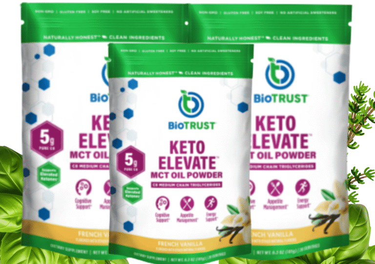 Keto Elevate Ingredients ()