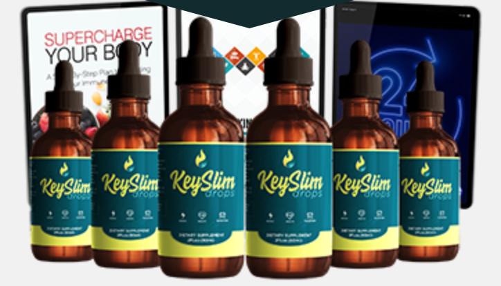 KeySlim Dosage