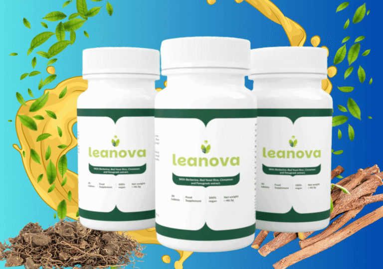 Leanova Ingredients