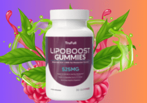 LipoBoost Ingredients