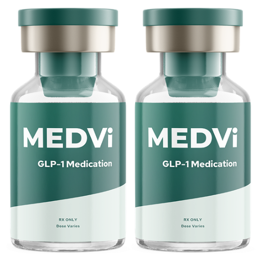 MEDVi GLP ingredients MEDVi GLP ingredients