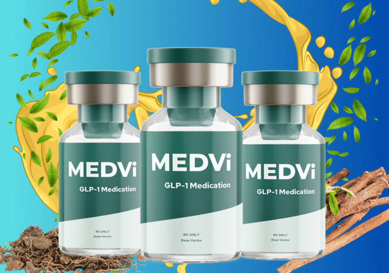 MEDVi GLP-1 Ingredients: Formula Side Effects, Dosage, Benefits 1 MEDVi GLP reviews consumer reports