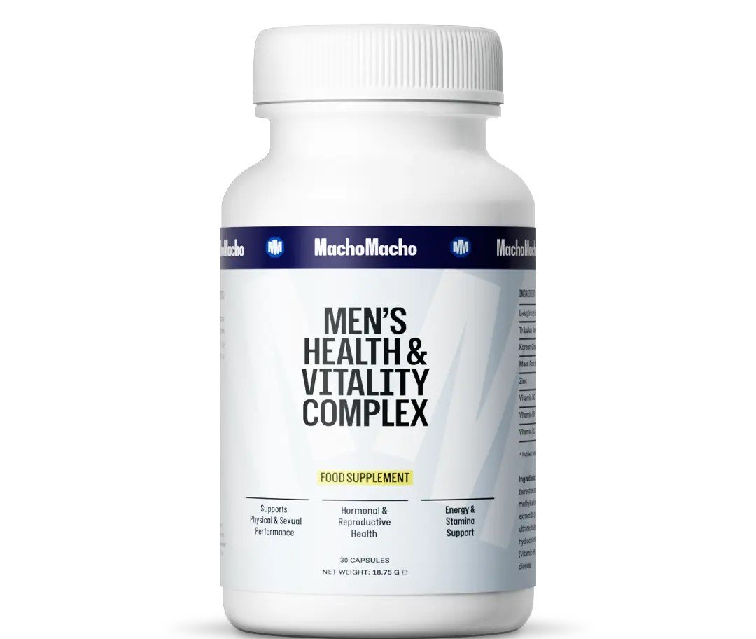 MachoMacho ingredients MachoMacho ingredients