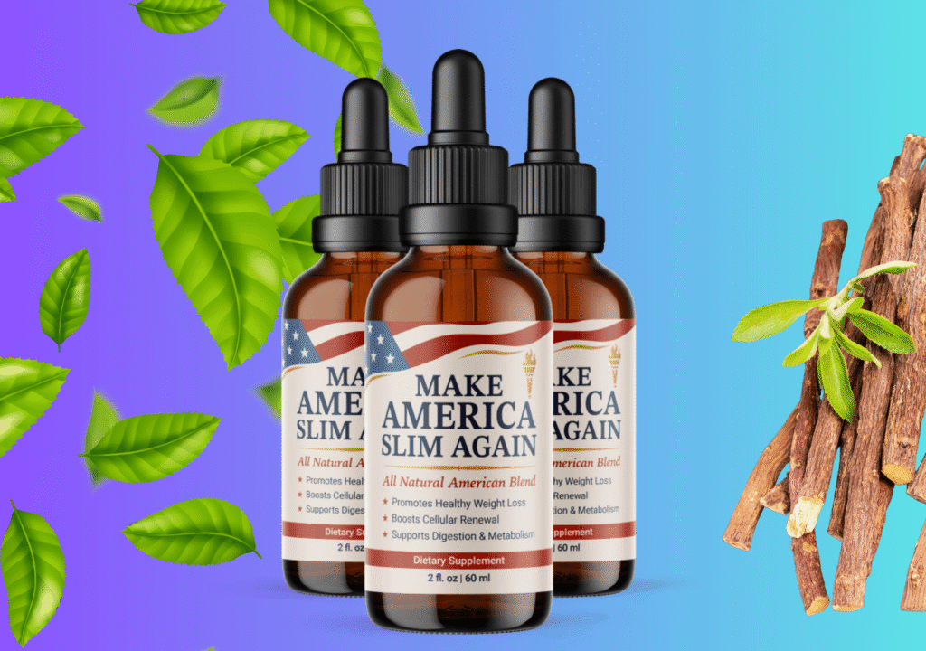 Make America Slim Again Ingredients: Side Effects & Dosage