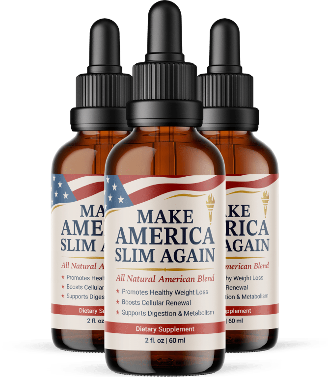 Make America Slim Again benefits Make America Slim Again benefits