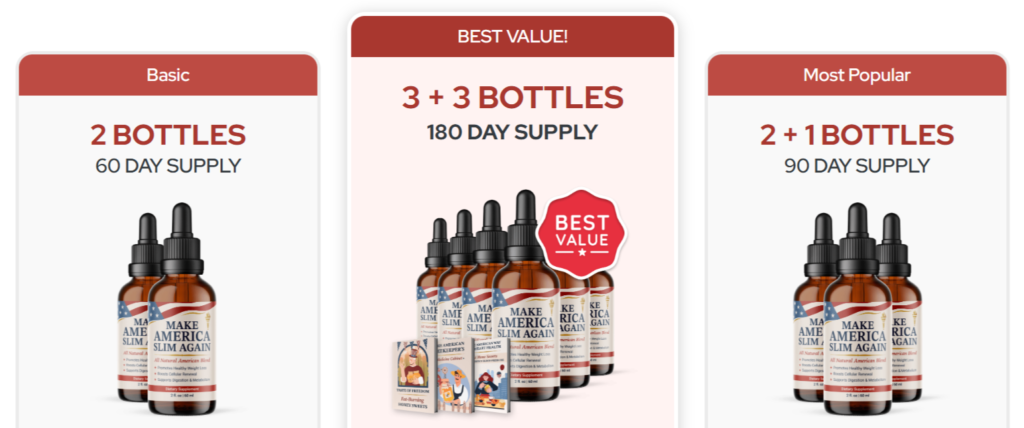 Make America Slim Again side effects Make America Slim Again side effects