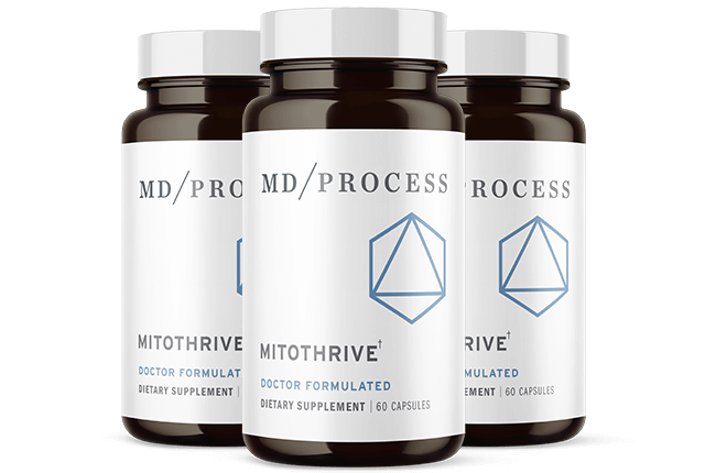 MitoThrive Customer Reviews