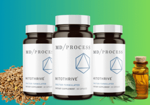 MitoThrive supplement reviews consumer reports