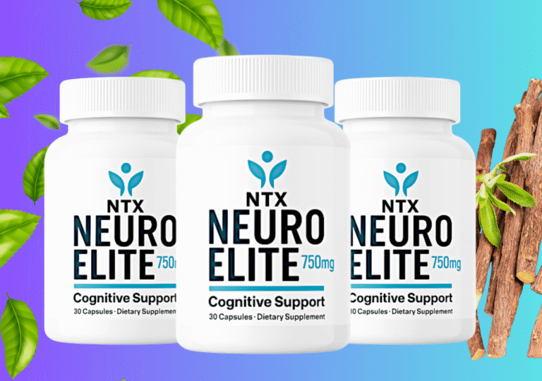 NTX NeuroElite reviews consumer reports