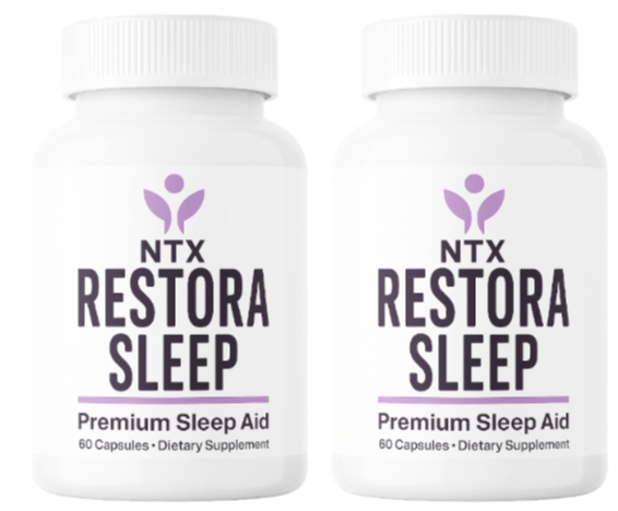 NTX RestoriaSleep supplement reviews