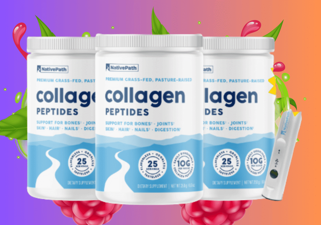 Native Path Collagen Dark Spots Ingredients: Side Effects, Benefits