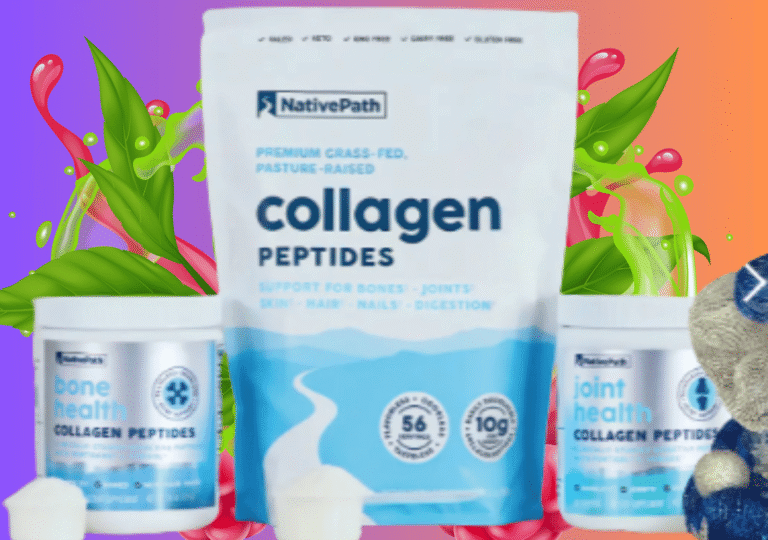 Native Path Holiday Ingredients