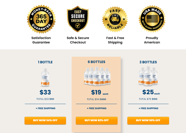 Native Path Lip C Fluffco Dosage