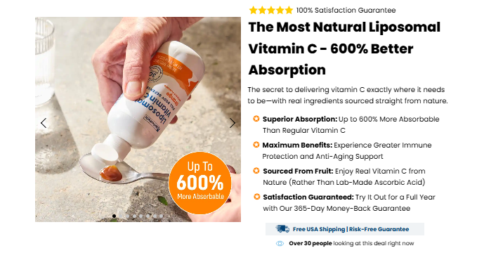 Native Path Lip C Fluffco Side Effect