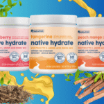 NativePath Native Hydrate Ingredients