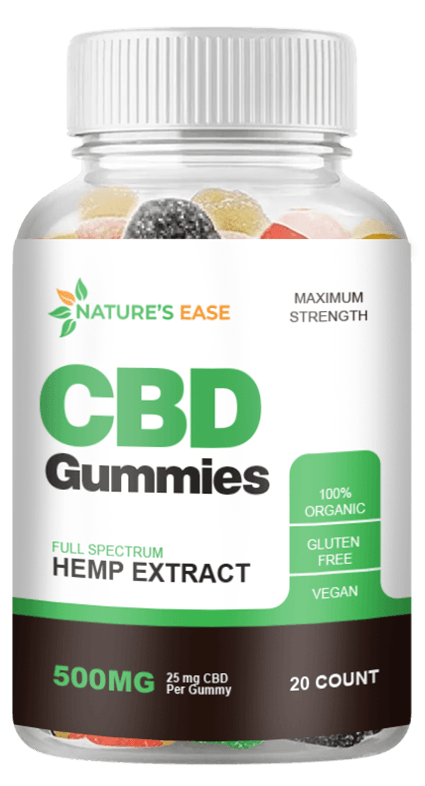 Natures Ease CBD reviews consumer reports