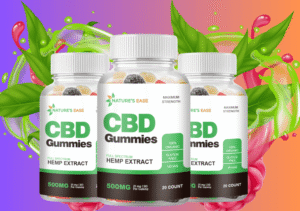 Natures Ease CBD supplement reviews