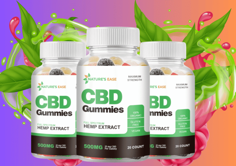 Natures Ease CBD Ingredients: Benefits, Side Effects & Dosage 7 Natures Ease CBD supplement reviews