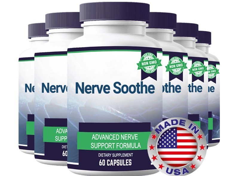 Nerve Soothe Customer Reviews Nerve Soothe Customer Reviews