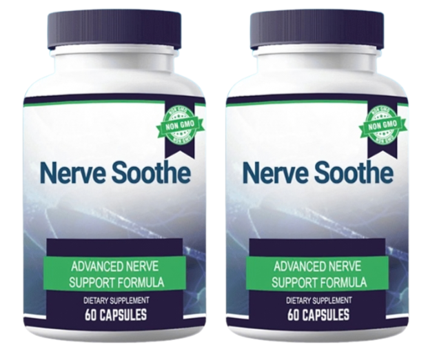 Nerve Soothe benefits Nerve Soothe benefits