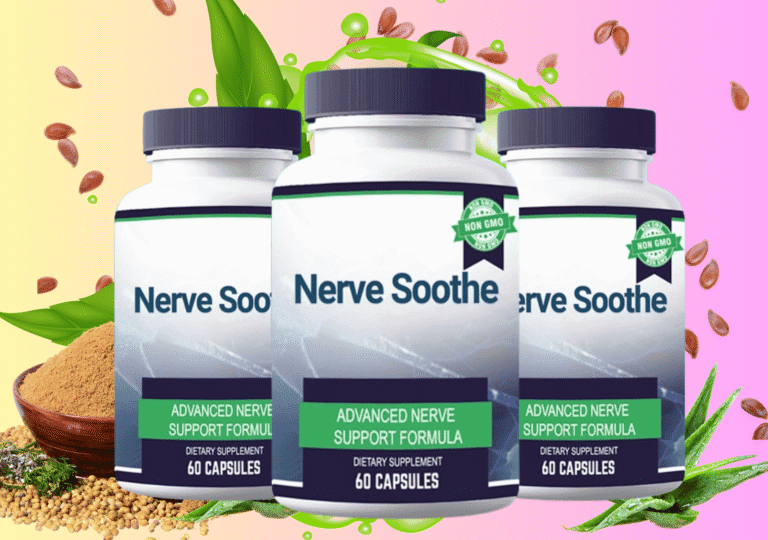Nerve Soothe supplement reviews consumer reports