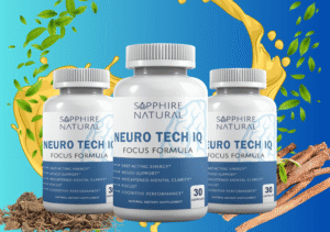 Neuro Tech IQ reviews consumer reports