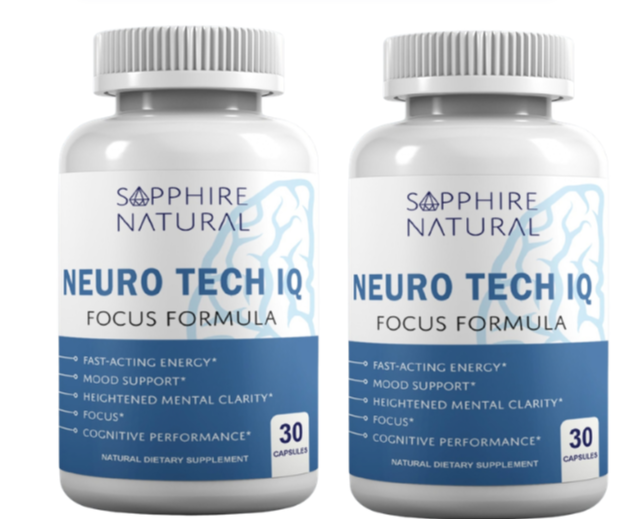 Neuro Tech IQ supplement reviews