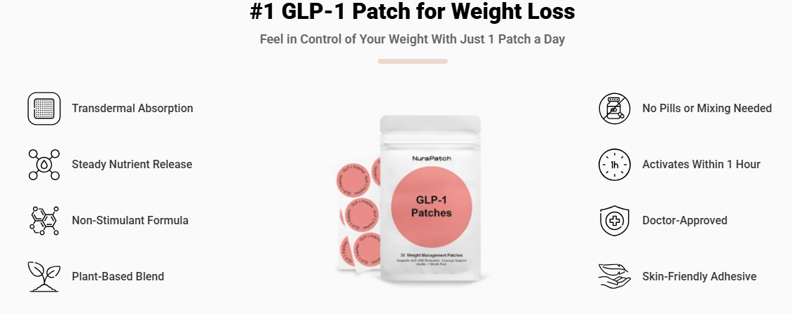 NuraPatch Side Effect NuraPatch Side Effect